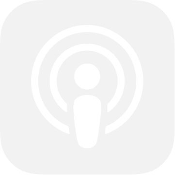 Apple Podcasts logo
